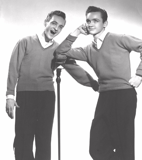 The Kalin Twins--1958